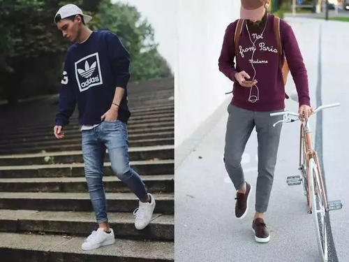 街头男孩