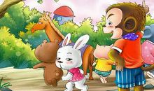 瞧这个人真调皮