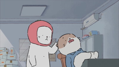 我的邻居