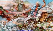 武松打虎对不对？