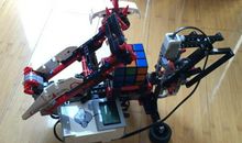 体验机器人编程