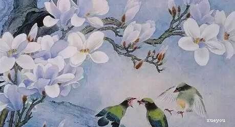 诗经中的彩虹