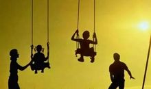 啊，这就是亲情