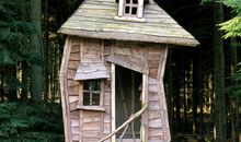 我最喜欢的小屋