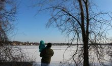 怀念在那个冬天的日子