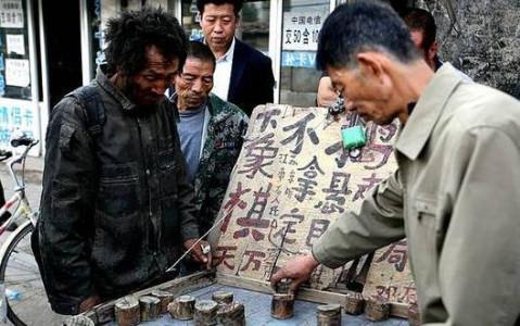 国际象棋“白痴”爸爸