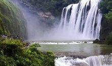 描写瀑布的作文