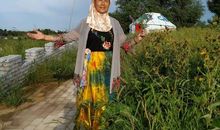 我是我们班的“开心果”