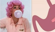 一块口香糖的故事