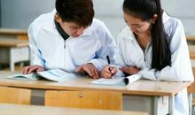 同桌的你初中作文