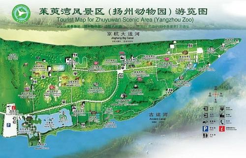 游览竹屿湾