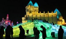 冰雪大世界之旅