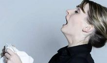 都是喷嚏惹的祸