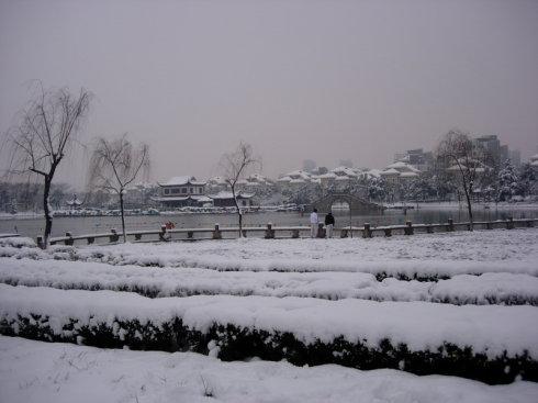 一场难忘的雪