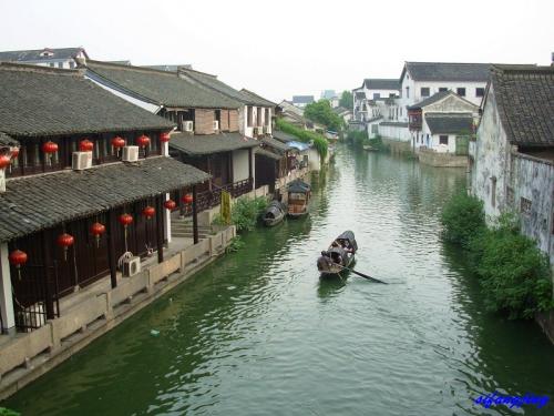 绍兴魅力水乡