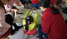 那堂惊险刺激的课