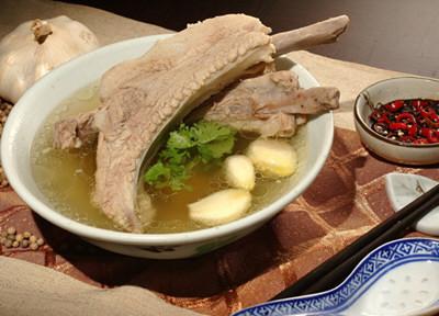 新加坡的Bak Kut Teh
