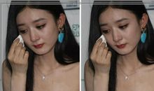 那一刻我流泪满面