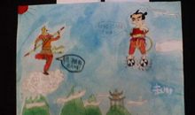 孙悟空和哪吒旅行记