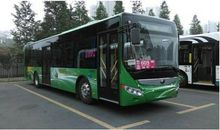 公交车中的温暖