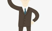 请为自己竖起大拇指