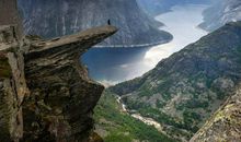 胆战心惊的滋味