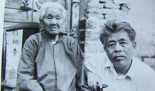 母爱真让我感动