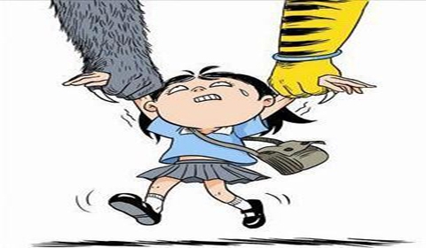 偷小吃的故事