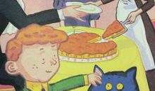 给同学施一次魔法