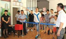 我学会了投飞镖