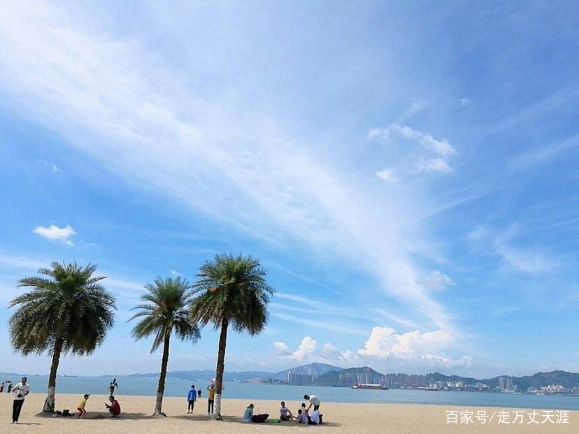 我在厦门