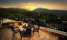 我多想隐居山林