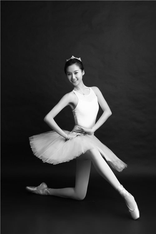 我的芭蕾舞之路