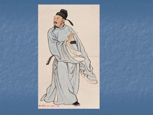 白居易在我眼中