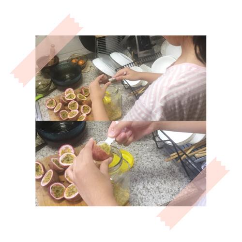 仲夏笔记