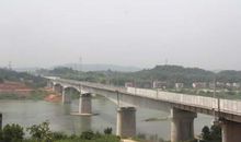 怀邵衡铁路参观采访