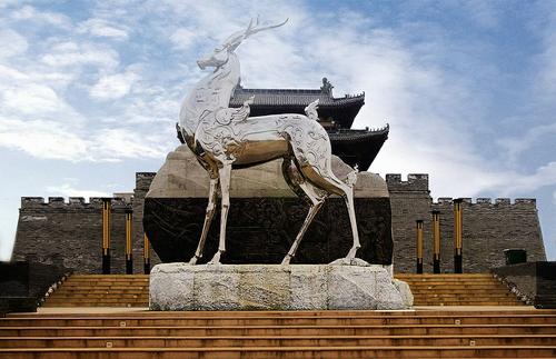 白鹿原游记