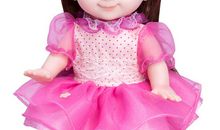 会说话的洋娃娃