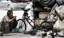 拾荒老人我误会您了