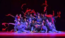 舞蹈对我的影响