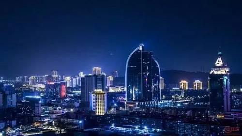 厦门夜景