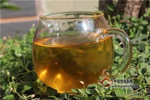 心中淡淡的茶香