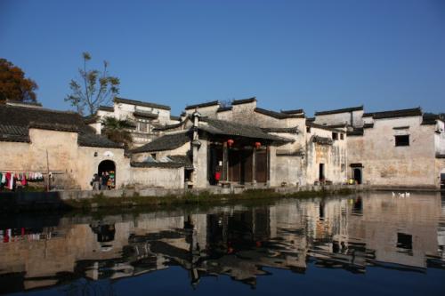 宏村之旅