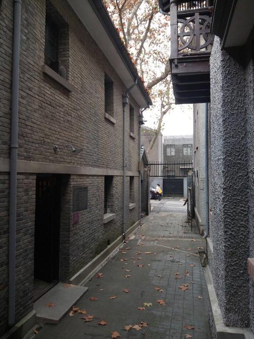 红色记忆-南京梅苑新村纪念馆