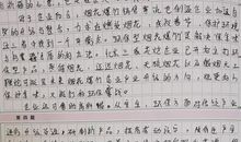 分数公布以后作文