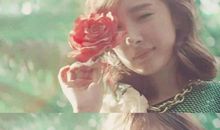 信任的眼神使我怦然心动