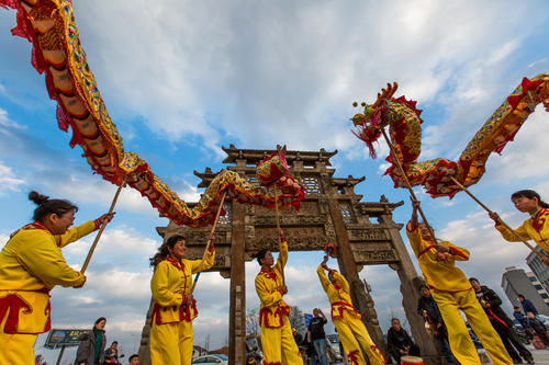 新年快乐