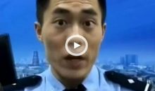 我为保安叔叔点赞