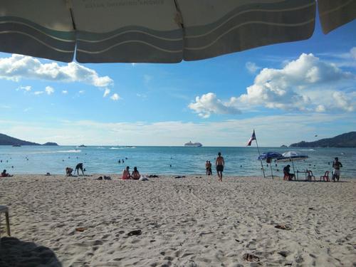 海边旅行