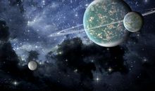 一千年后的地球